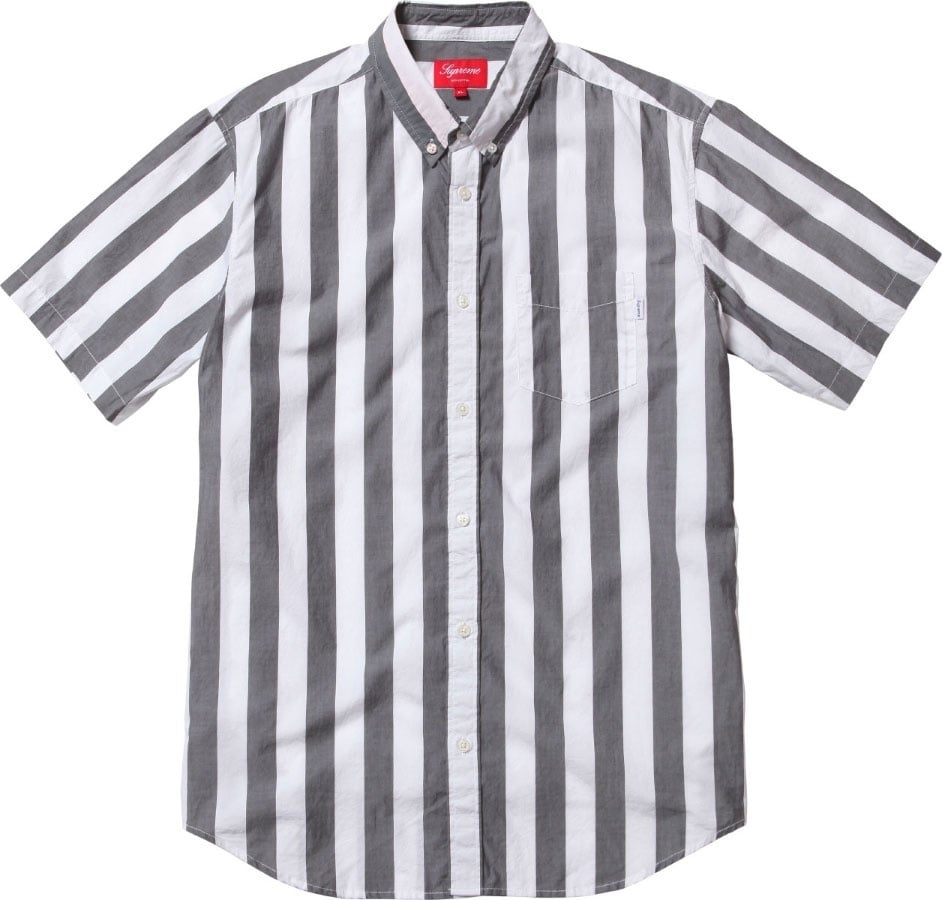 Large Striped Shirt